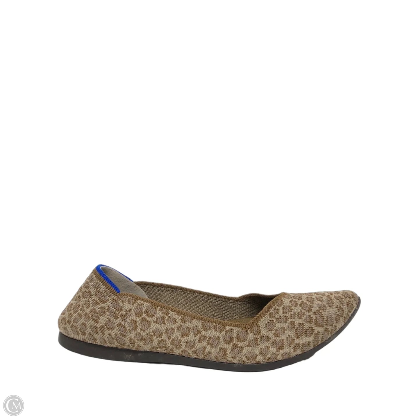 Shoes Flats By Rothys In Brown, Size: 5