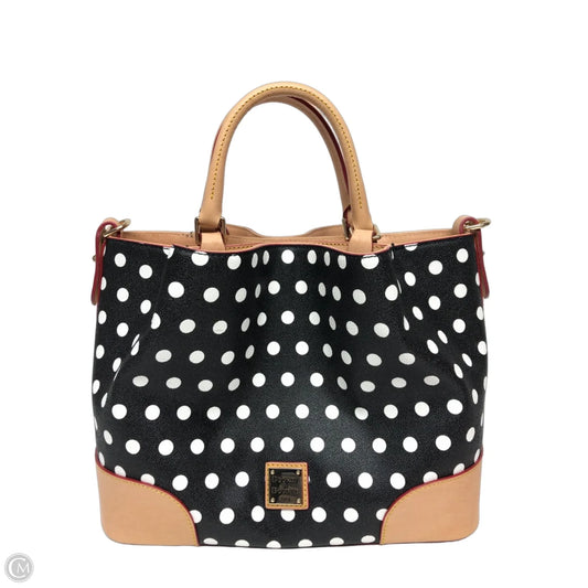 Handbag Designer By Dooney And Bourke, Size: Medium