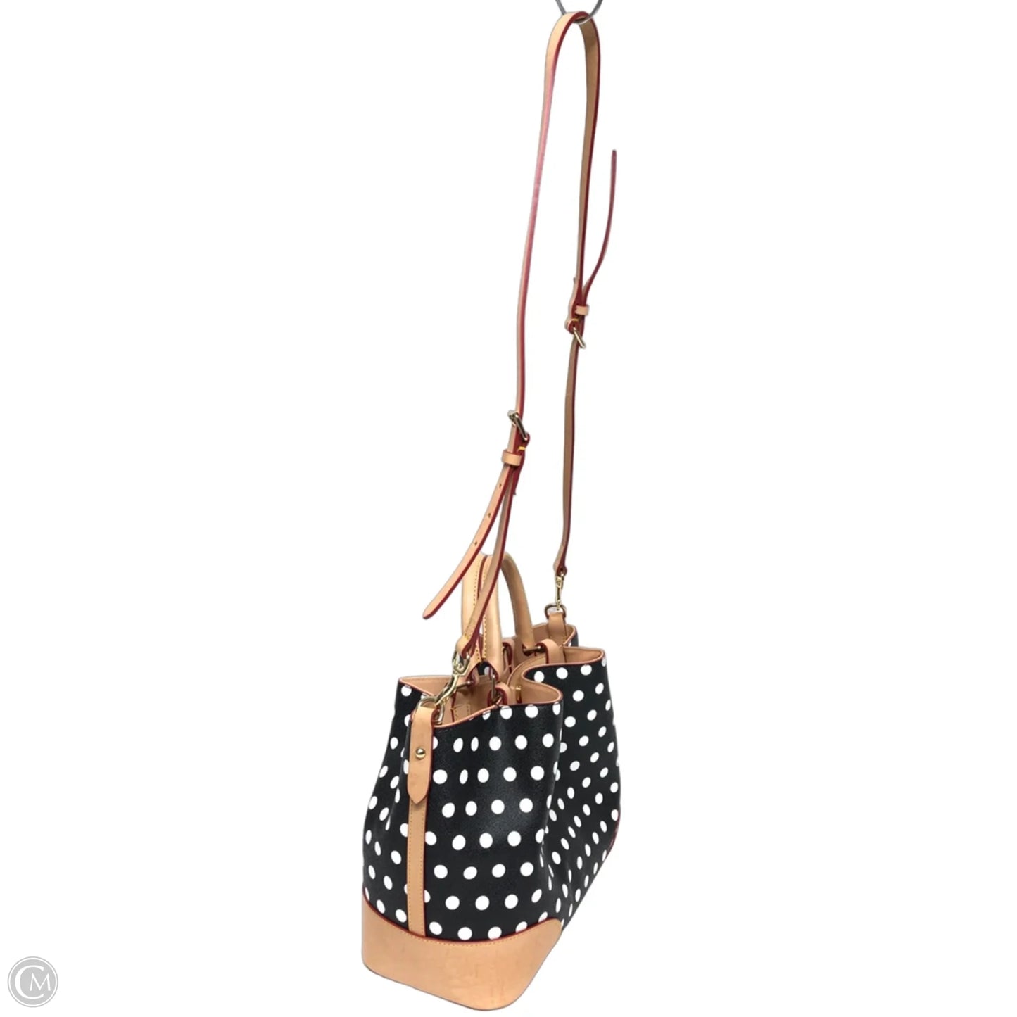 Handbag Designer By Dooney And Bourke, Size: Medium