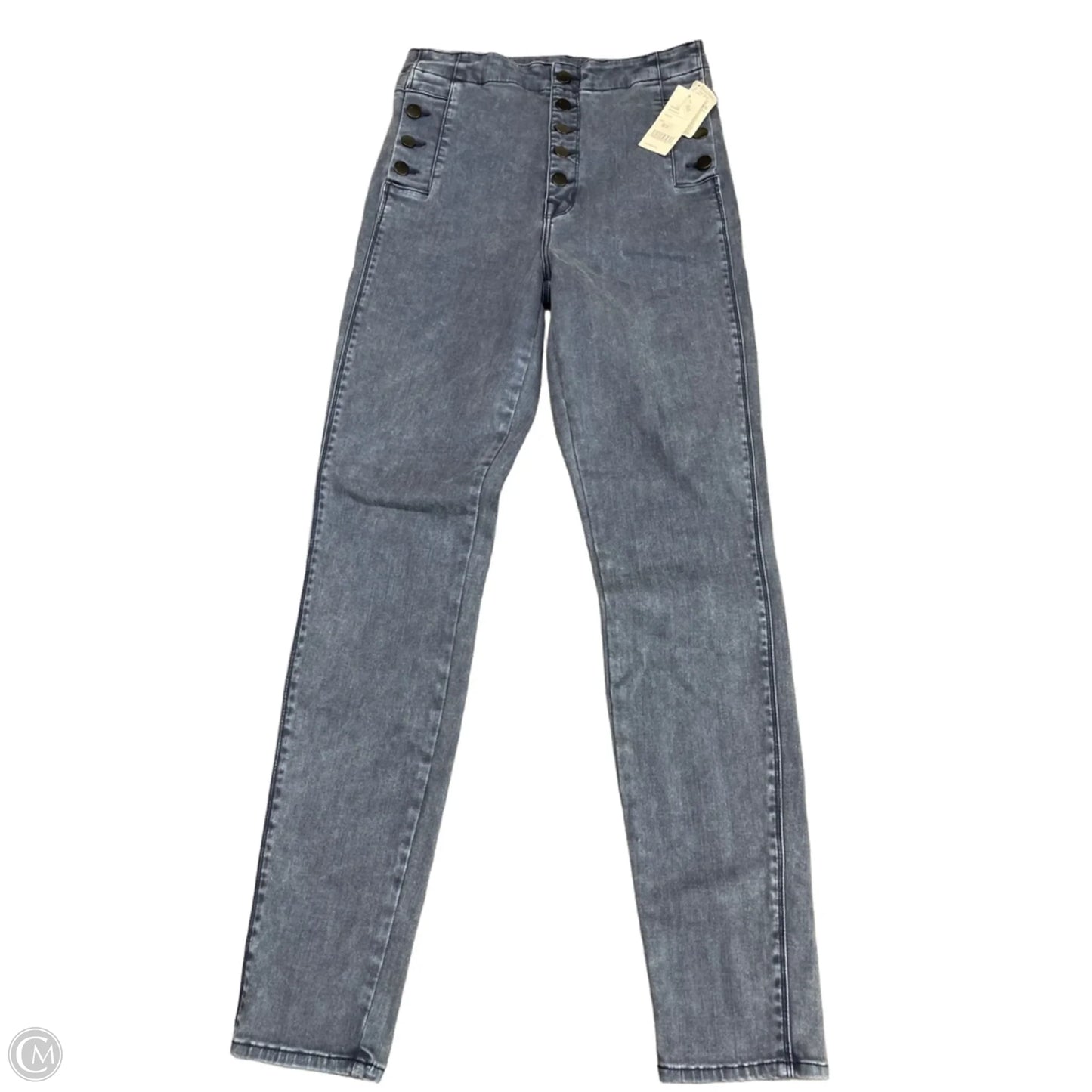 Jeans Skinny By J Brand In Blue, Size: 10