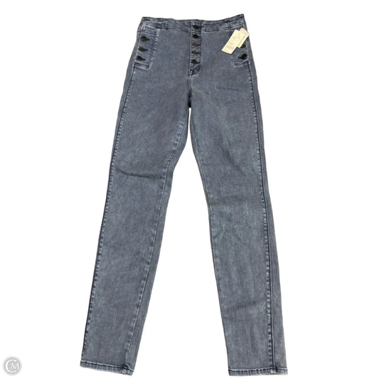 Jeans Skinny By J Brand In Blue, Size: 10