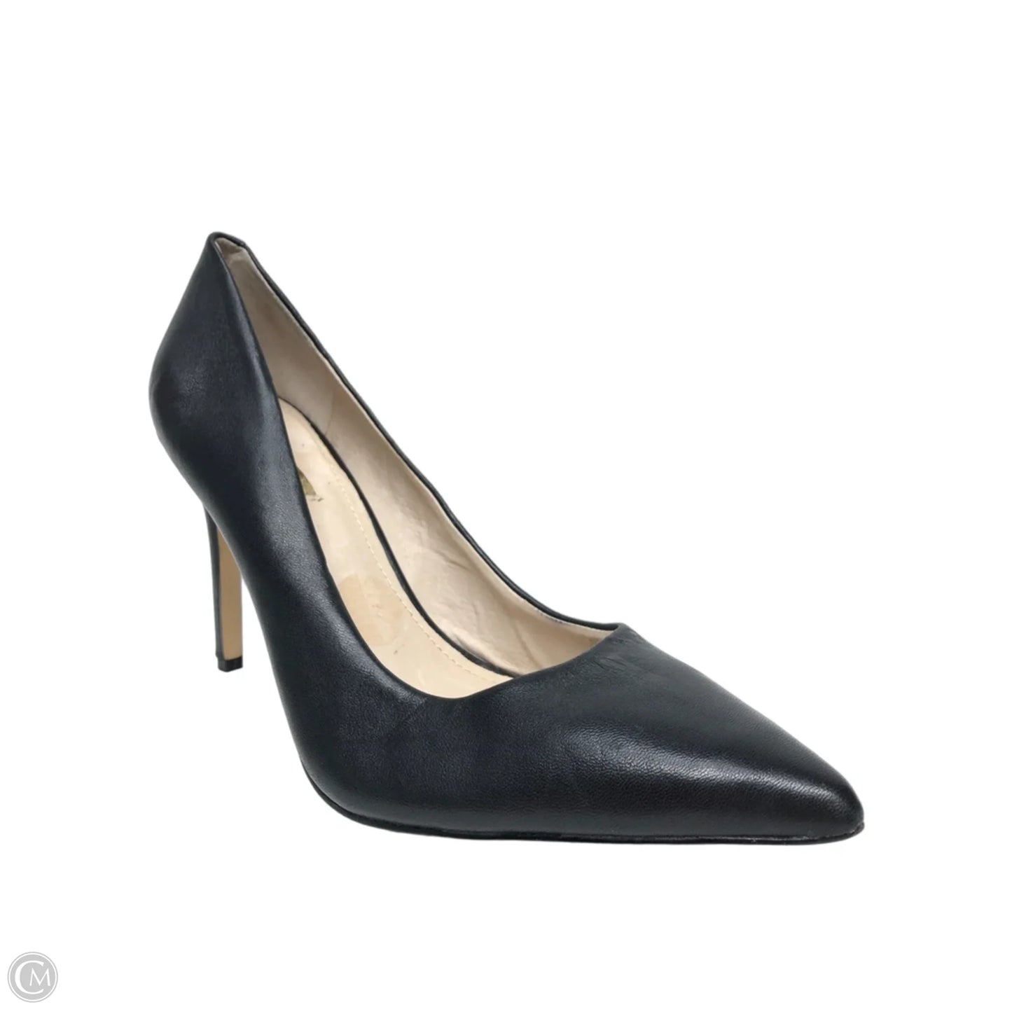 Shoes Heels Stiletto By Louise Et Cie In Black, Size: 10