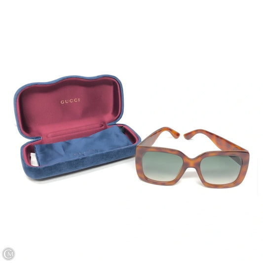 Sunglasses Luxury Designer By Gucci