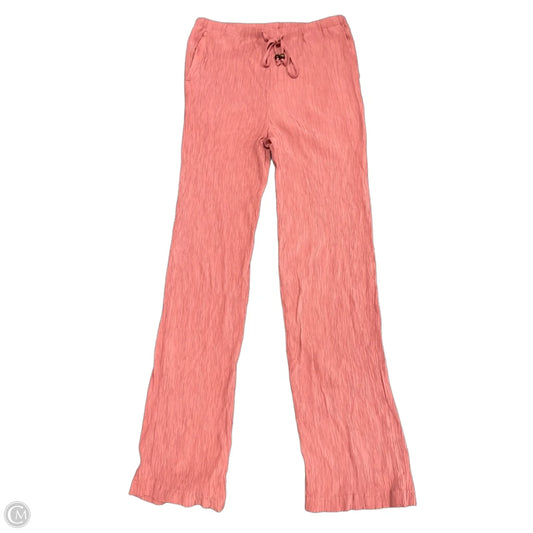 Pants Lounge By Zara In Pink, Size: S