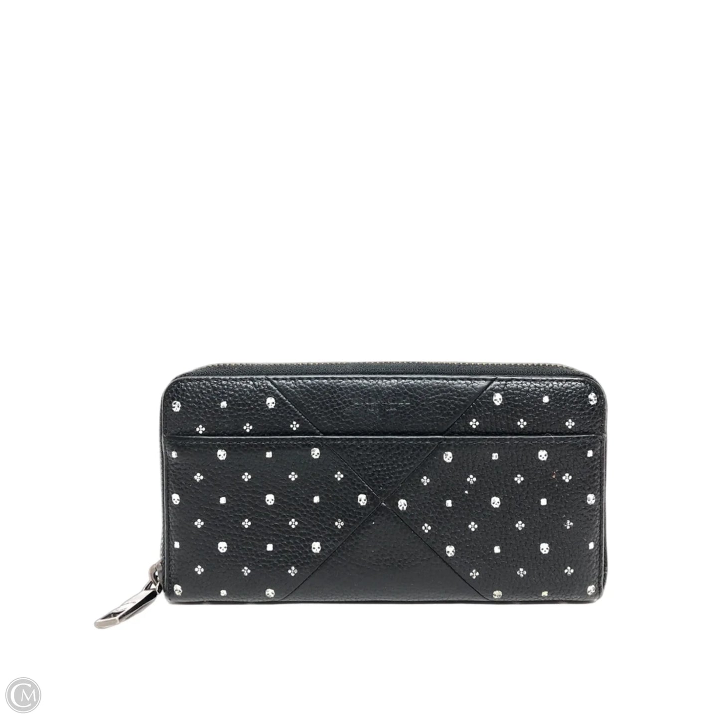 Wallet Designer By Coach, Size: Large