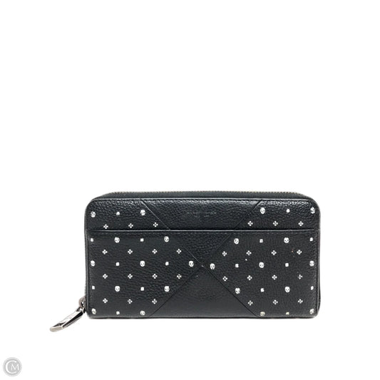 Wallet Designer By Coach, Size: Large