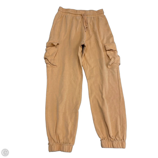 Pants Lounge By Zara In Orange, Size: L