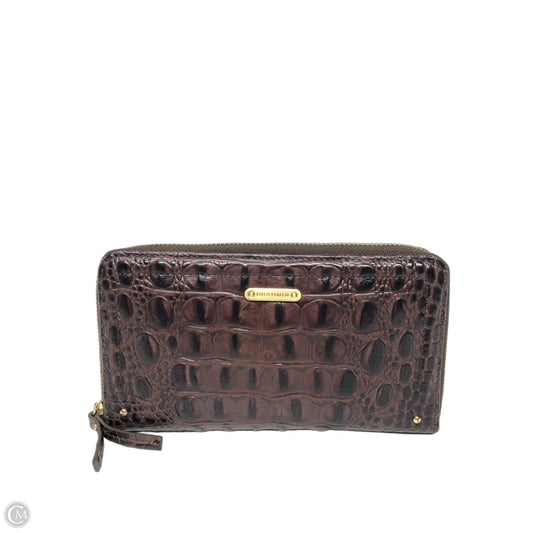 Wallet Designer By Brahmin, Size: Large