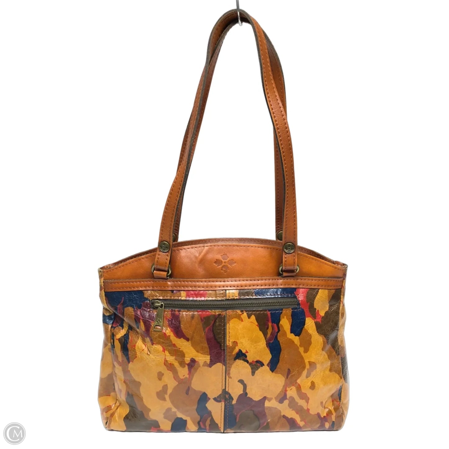 Handbag Designer By Patricia Nash, Size: Medium