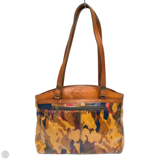 Handbag Designer By Patricia Nash, Size: Medium