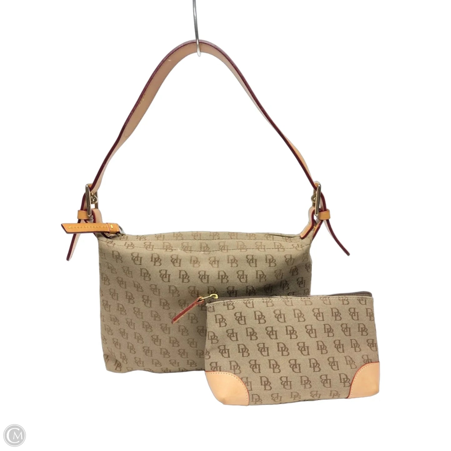 Handbag Designer By Dooney And Bourke, Size: Small