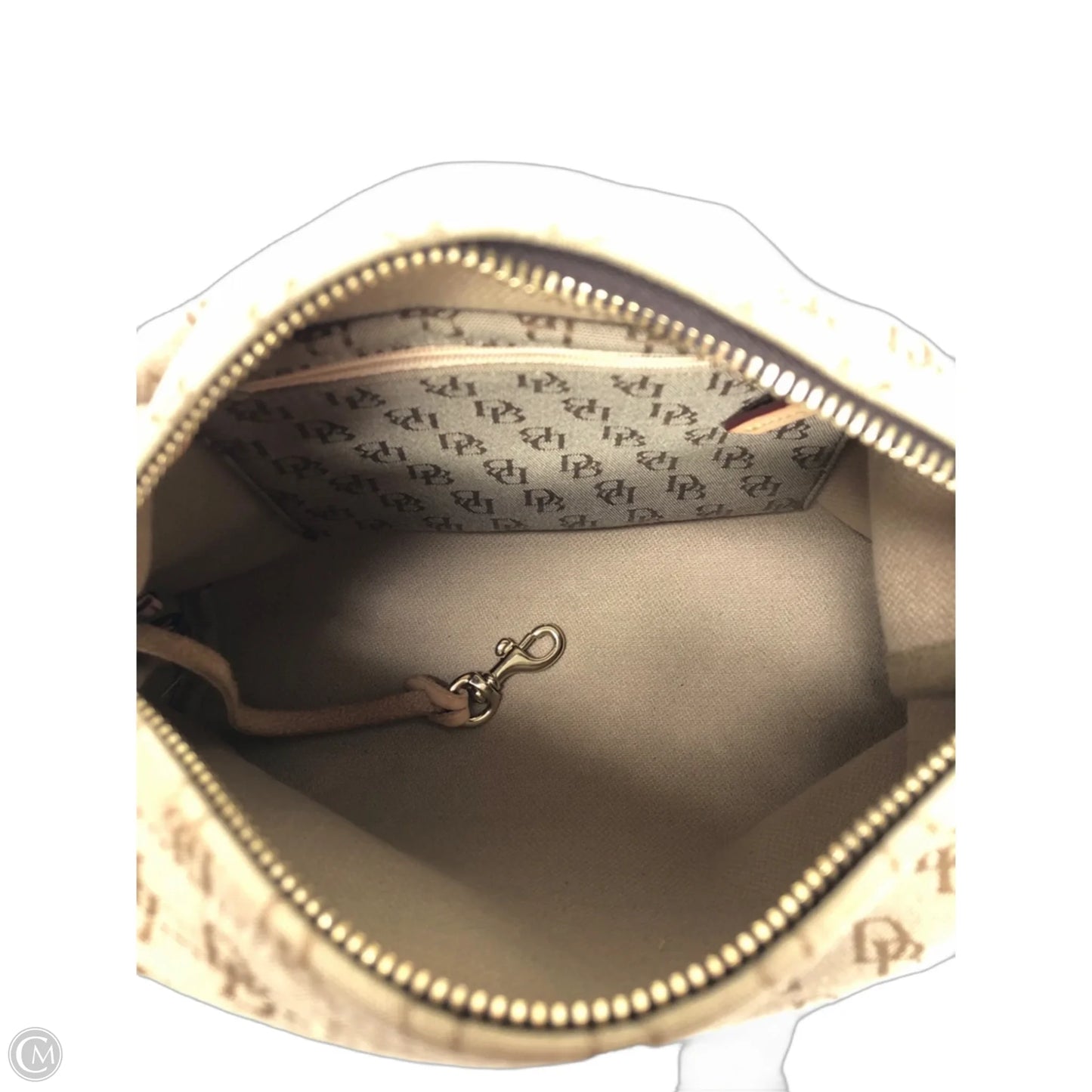 Handbag Designer By Dooney And Bourke, Size: Small