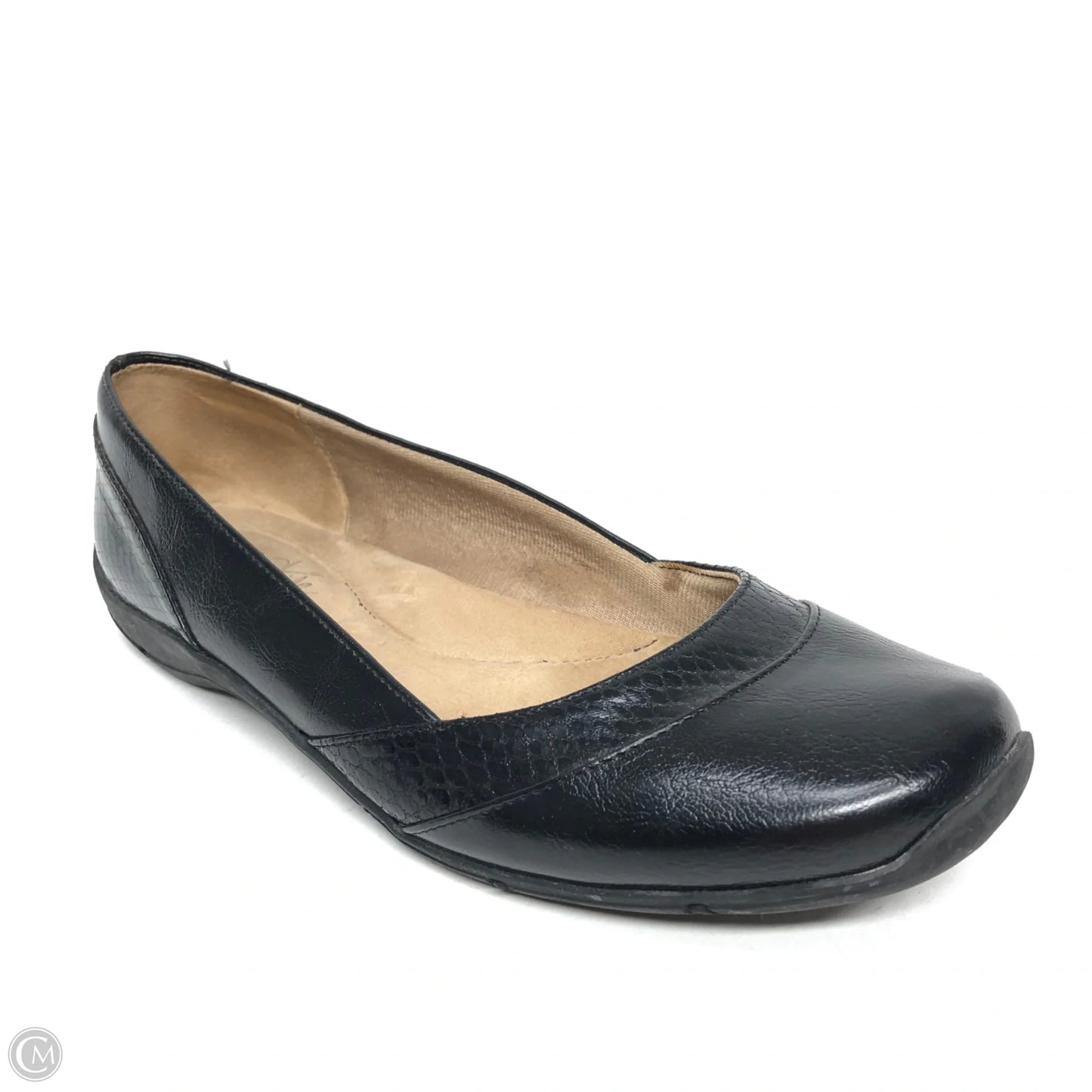Shoes Flats By Life Stride In Black, Size: 7.5