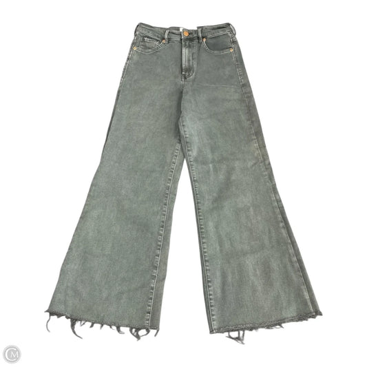 Jeans Straight By Dear John In Grey Denim, Size: 2