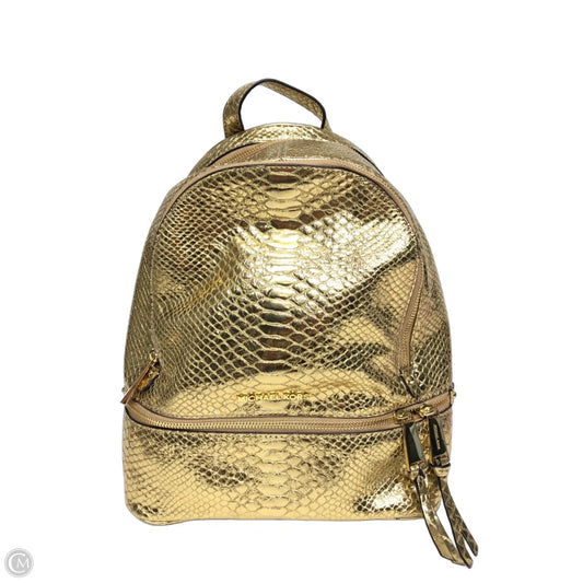 Backpack Designer By Michael Kors, Size: Medium