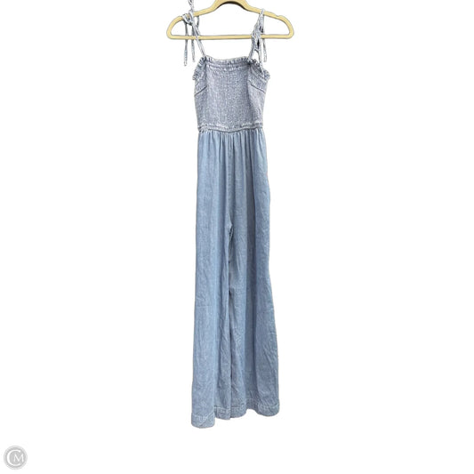Jumpsuit By Entro In Blue, Size: S
