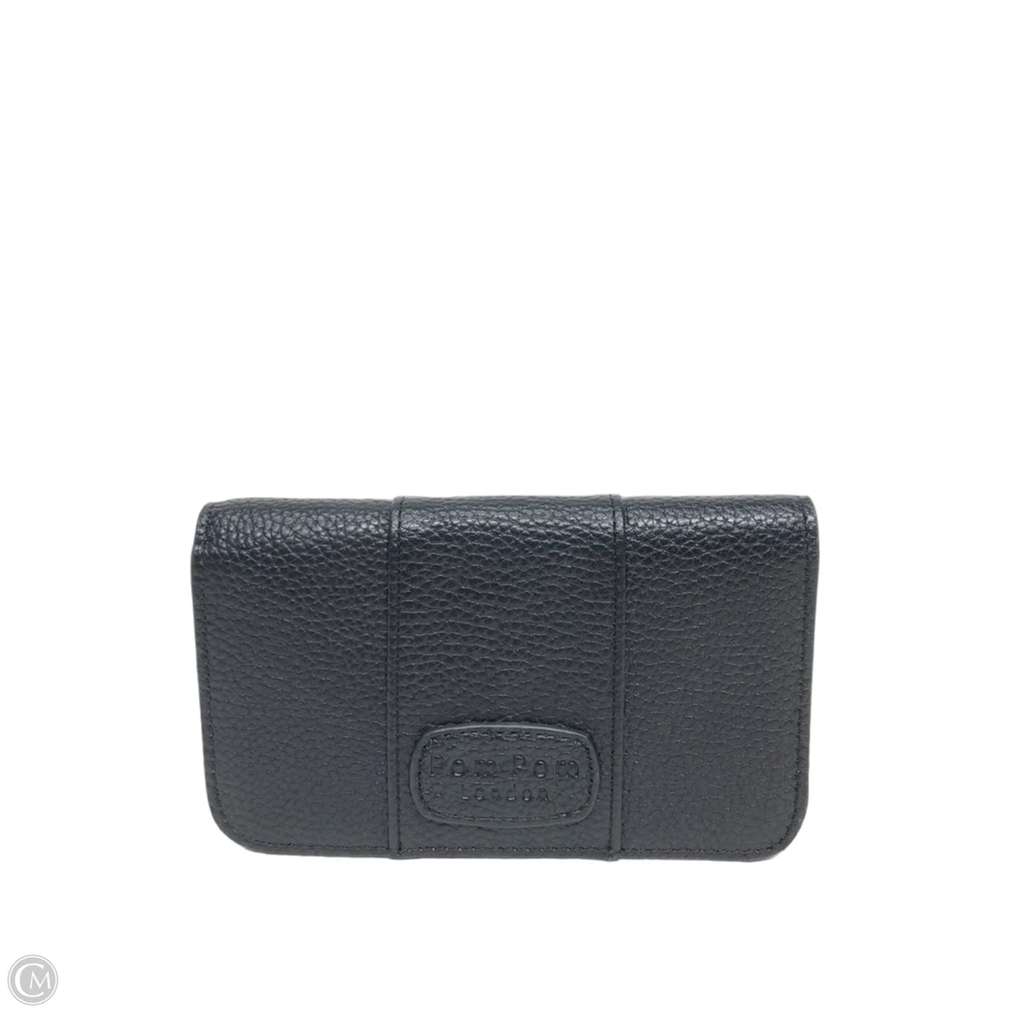 Wallet Leather By Cmb, Size: Medium