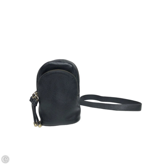 Crossbody Leather By Hobo Intl, Size: Small