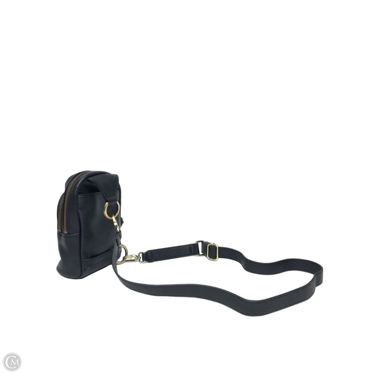 Crossbody Leather By Hobo Intl, Size: Small