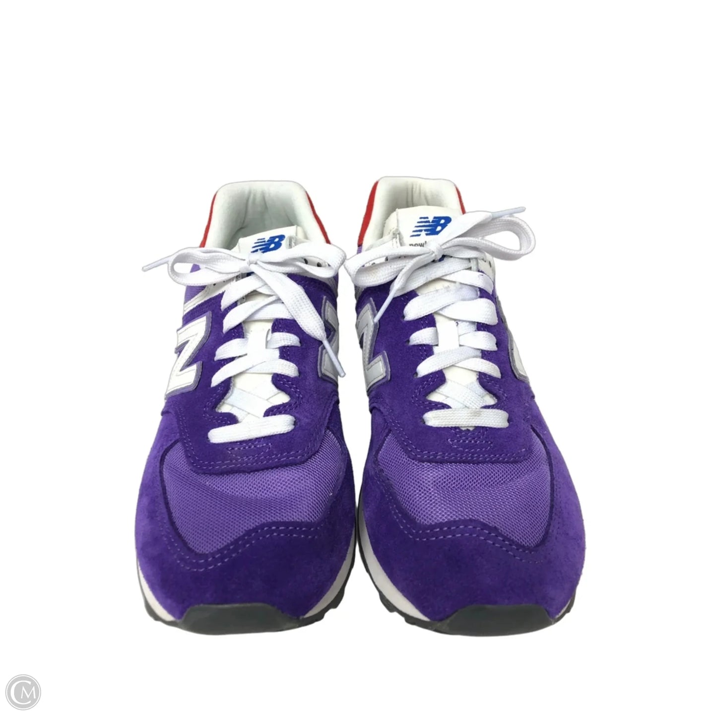 Shoes Athletic By New Balance In Purple, Size: 10
