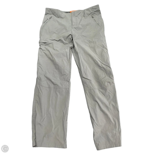Athletic Pants By Merrell In Grey, Size: 16