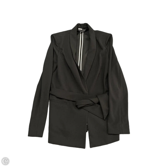 Blazer By White House Black Market In Black, Size: 4