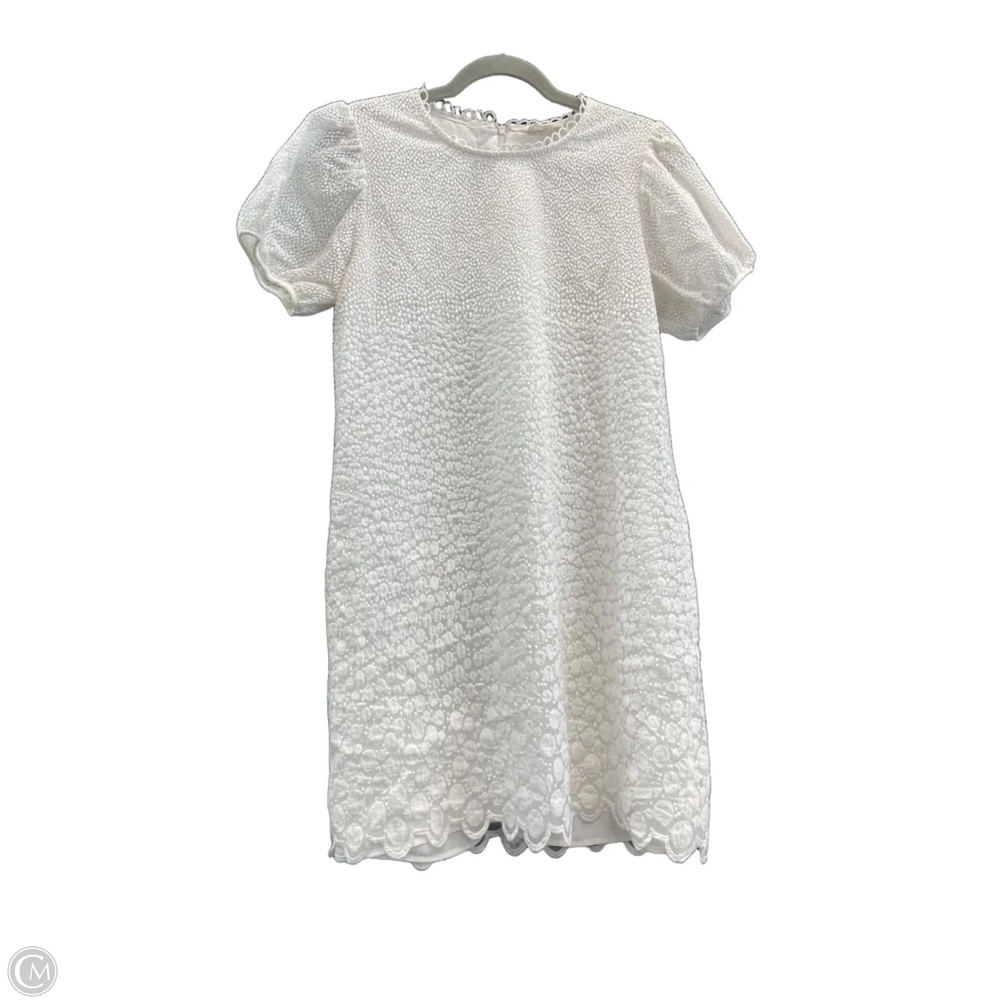 Dress Casual Short By A Loves A In White, Size: L