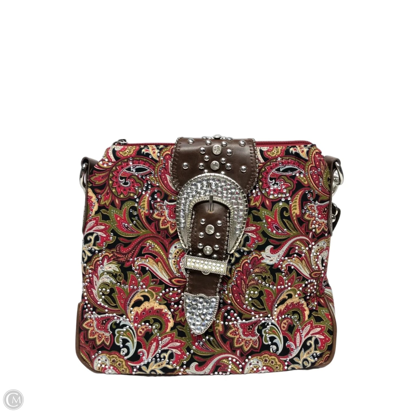 Crossbody By Montana West