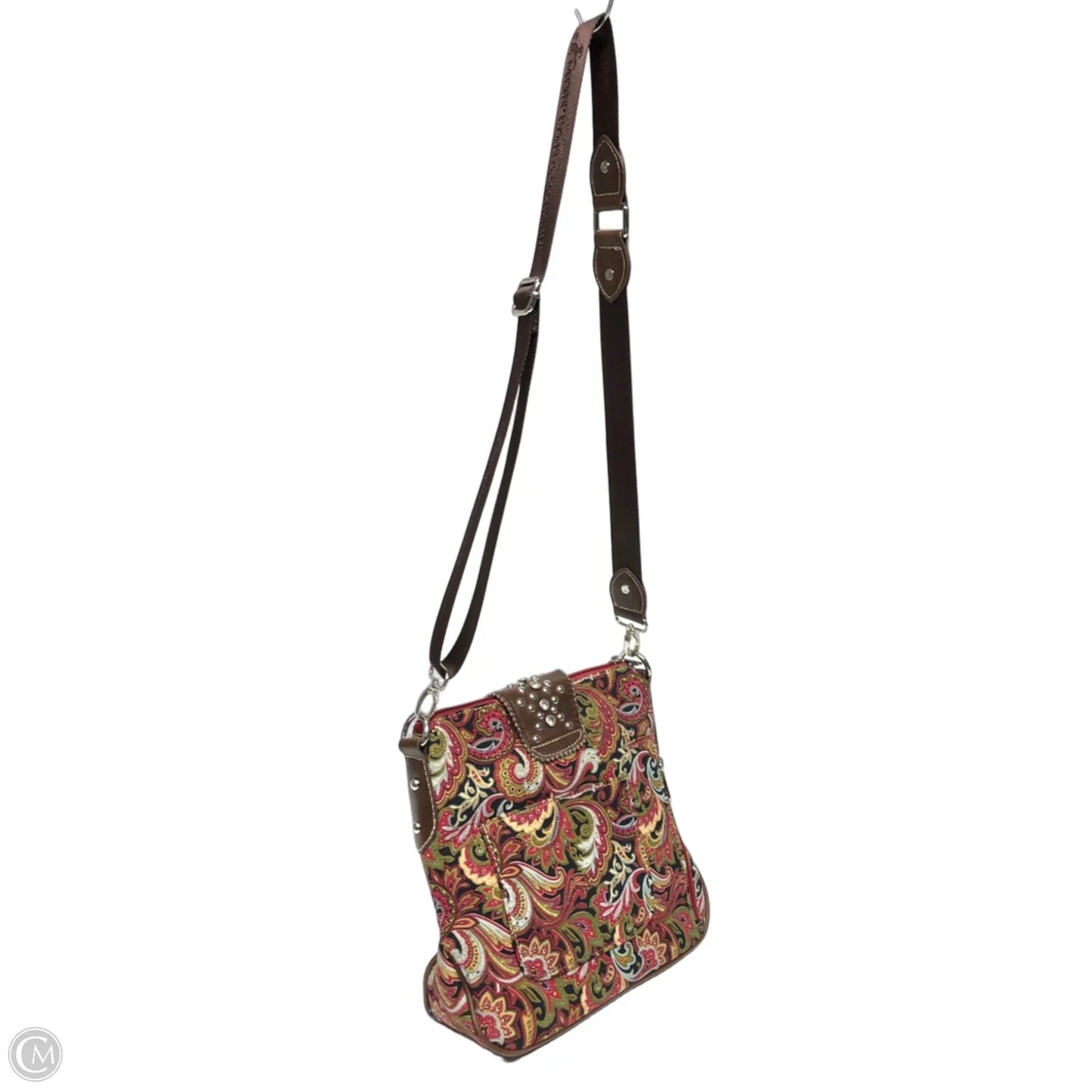 Crossbody By Montana West