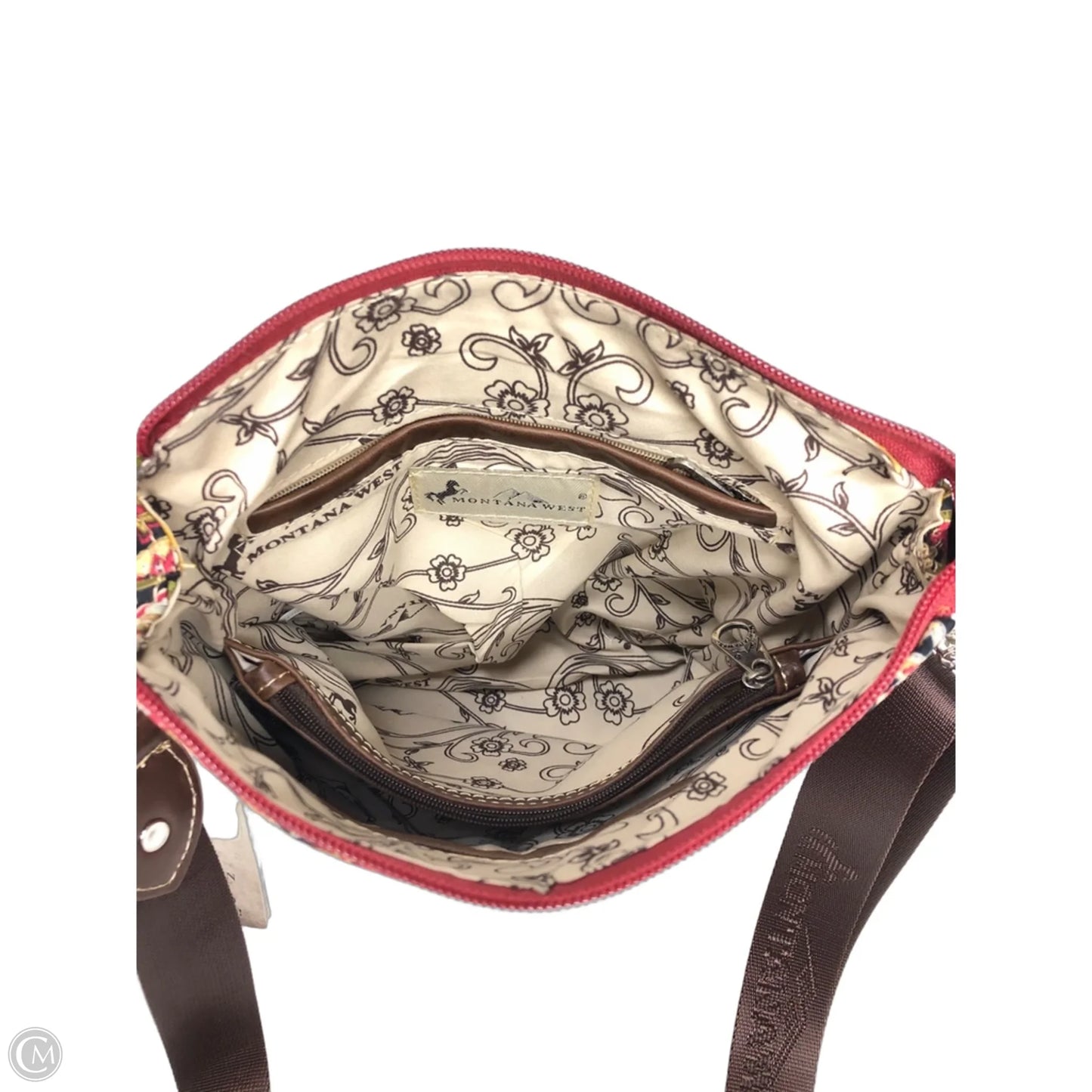 Crossbody By Montana West