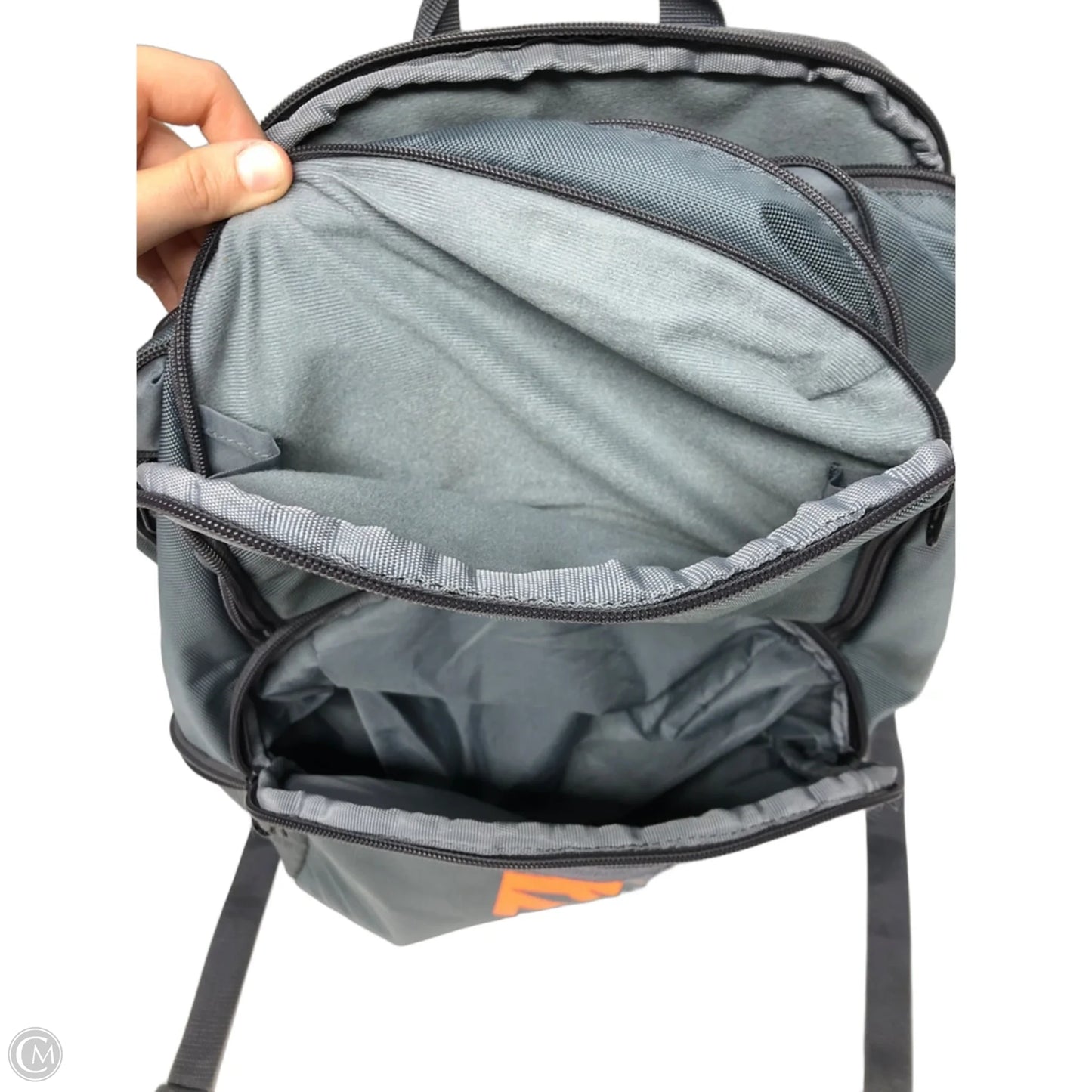 Backpack By Nike, Size: Large