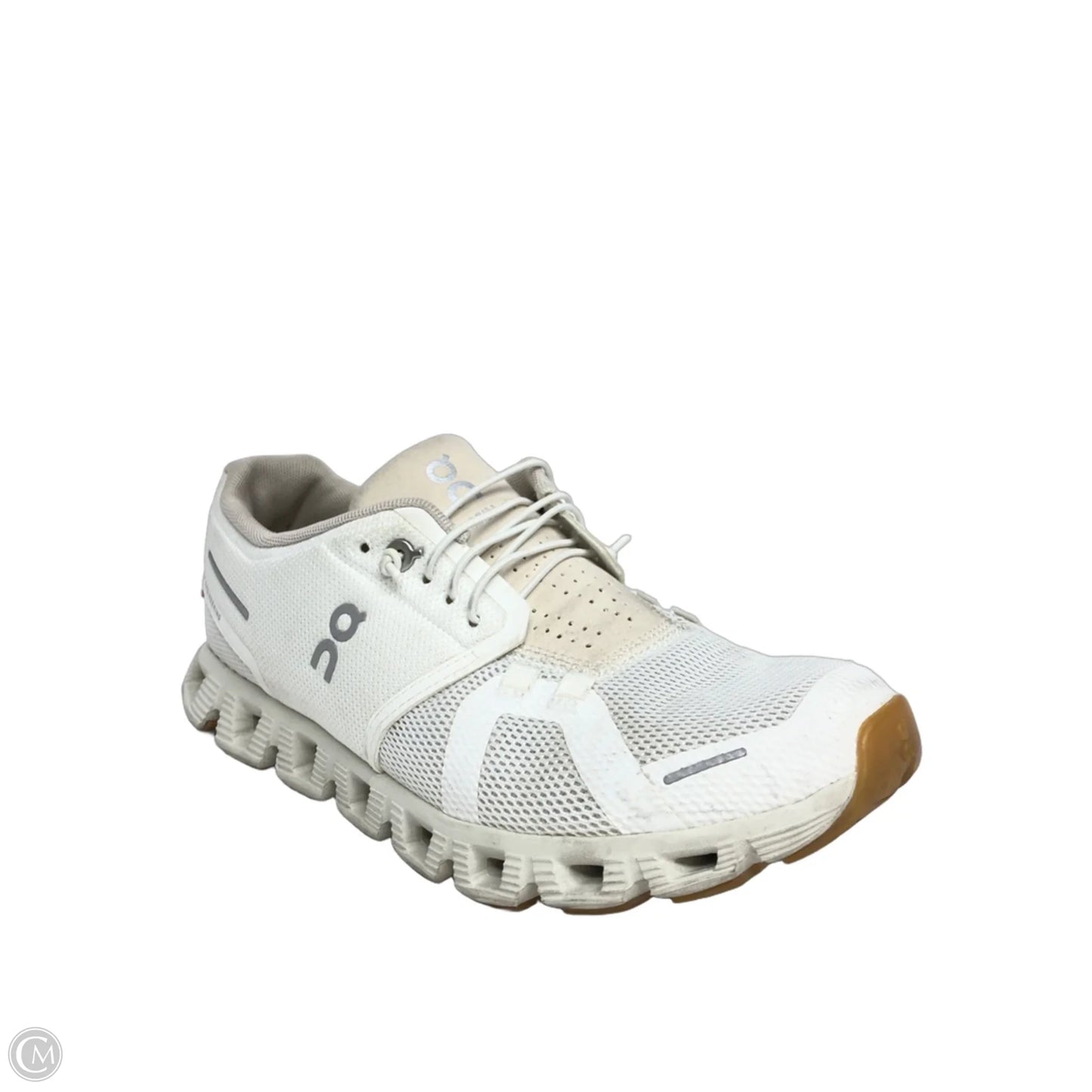 Shoes Athletic By On In White, Size: 7.5