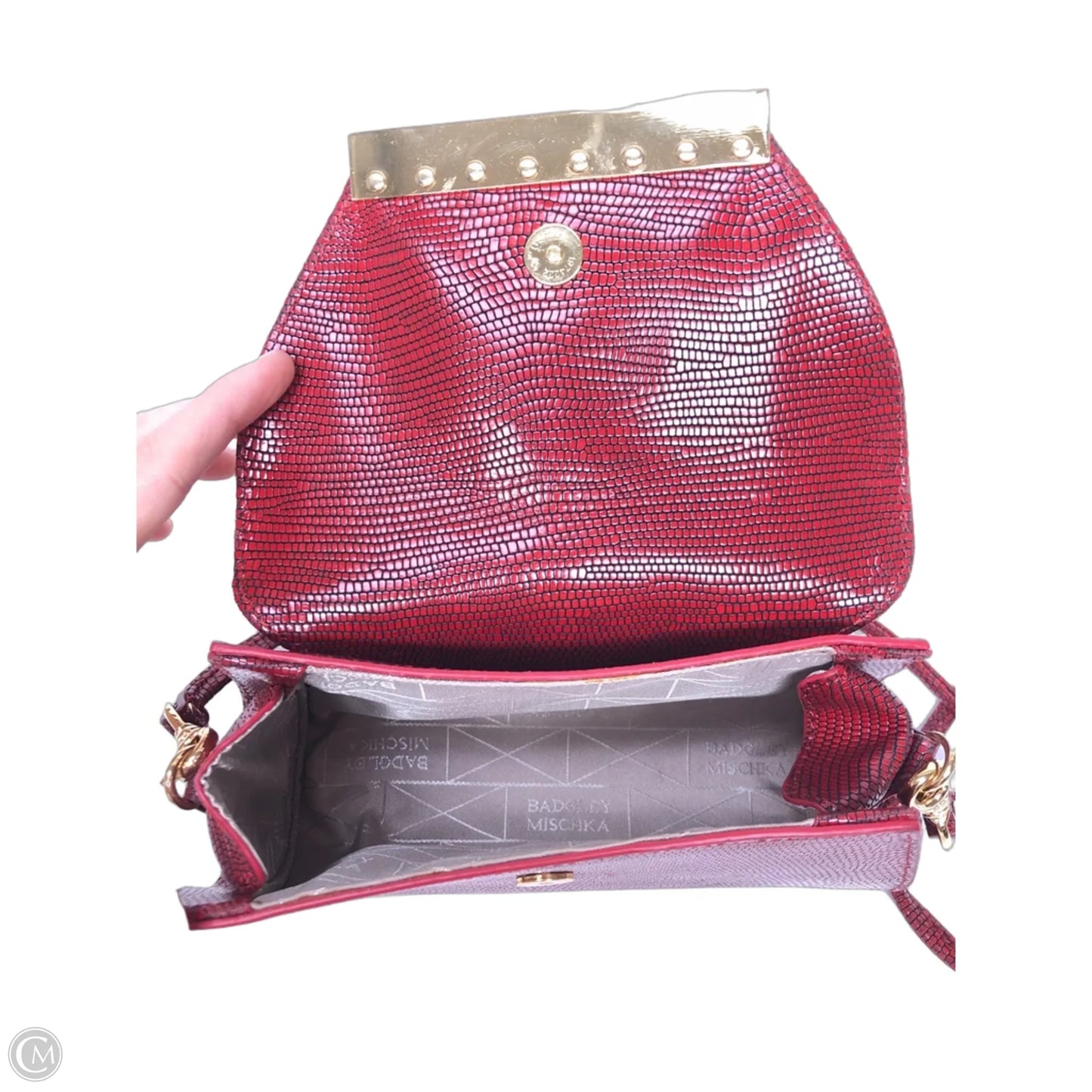 Crossbody By Badgley Mischka