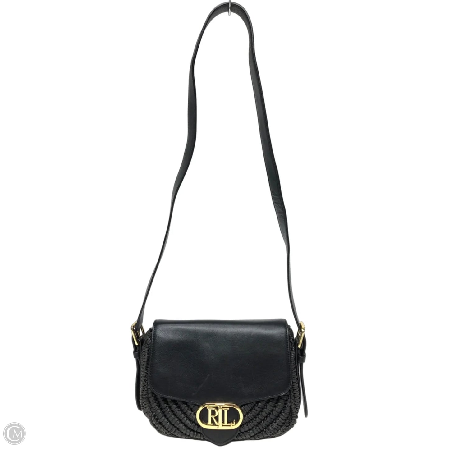 Crossbody Leather By Ralph Lauren