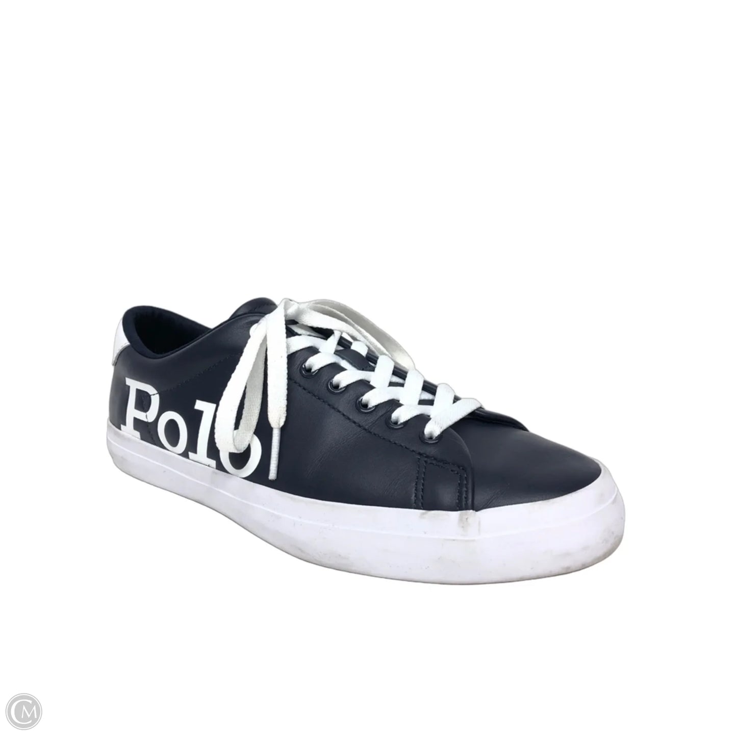 Shoes Sneakers By Polo Ralph Lauren In Navy, Size: 9.5