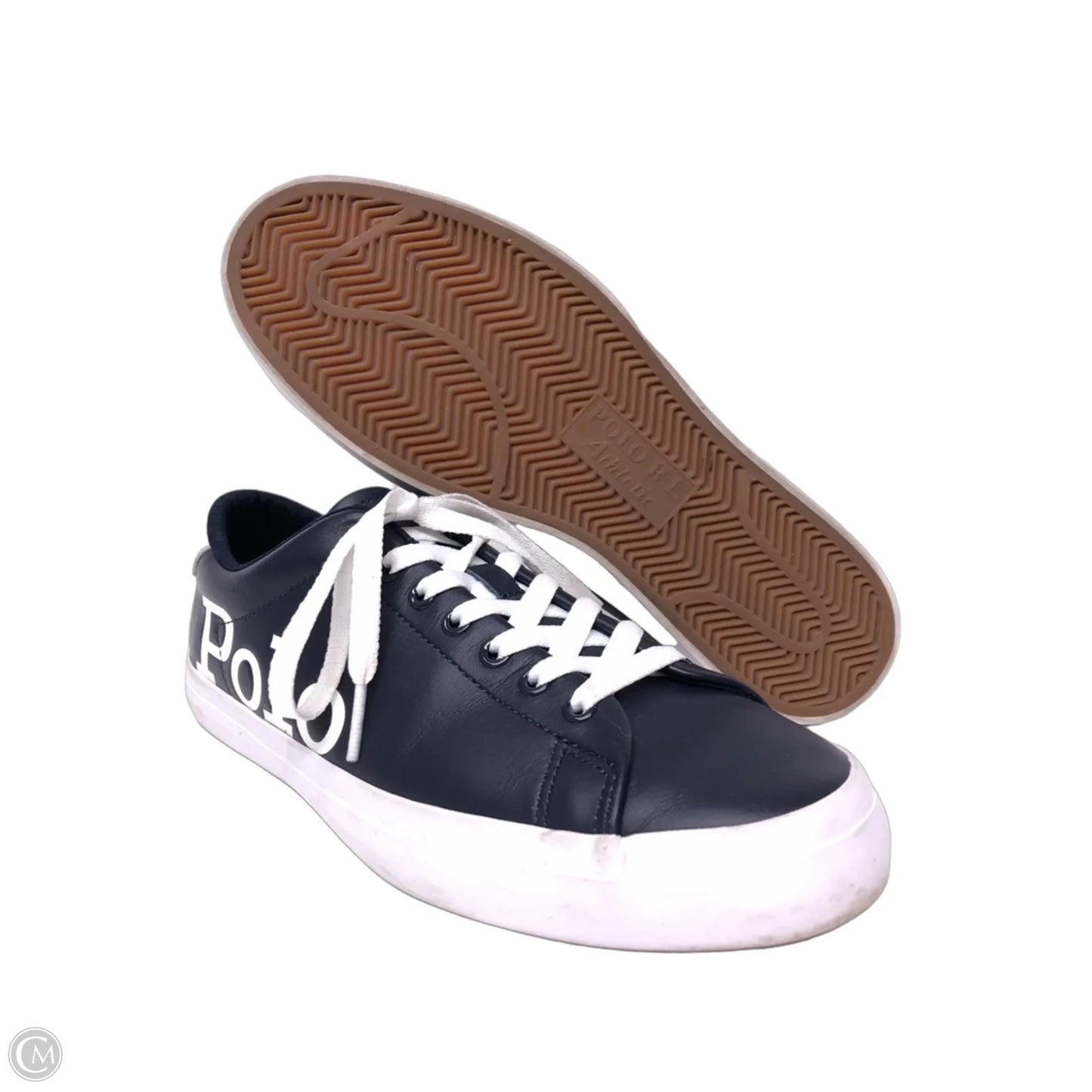 Shoes Sneakers By Polo Ralph Lauren In Navy, Size: 9.5