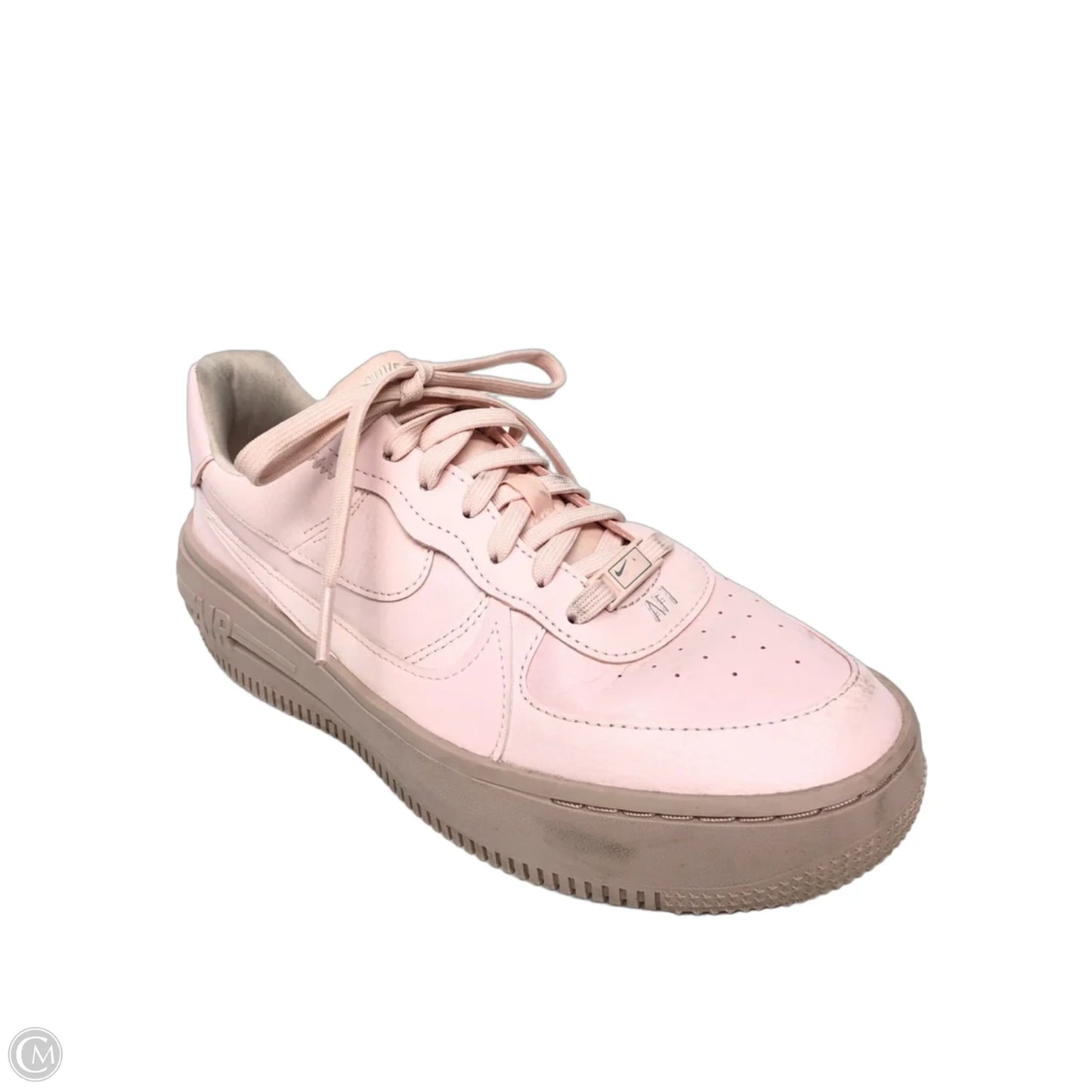Shoes Sneakers Platform By Nike In Pink, Size: 9.5