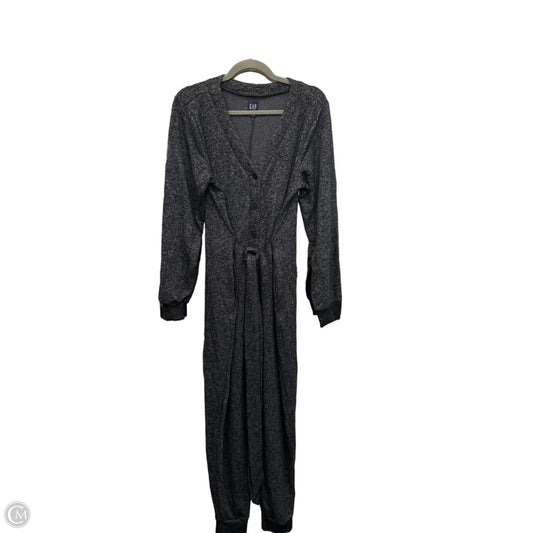 Jumpsuit By Gap In Black, Size: L