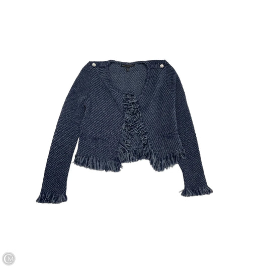 Cardigan By White House Black Market In Blue, Size: M