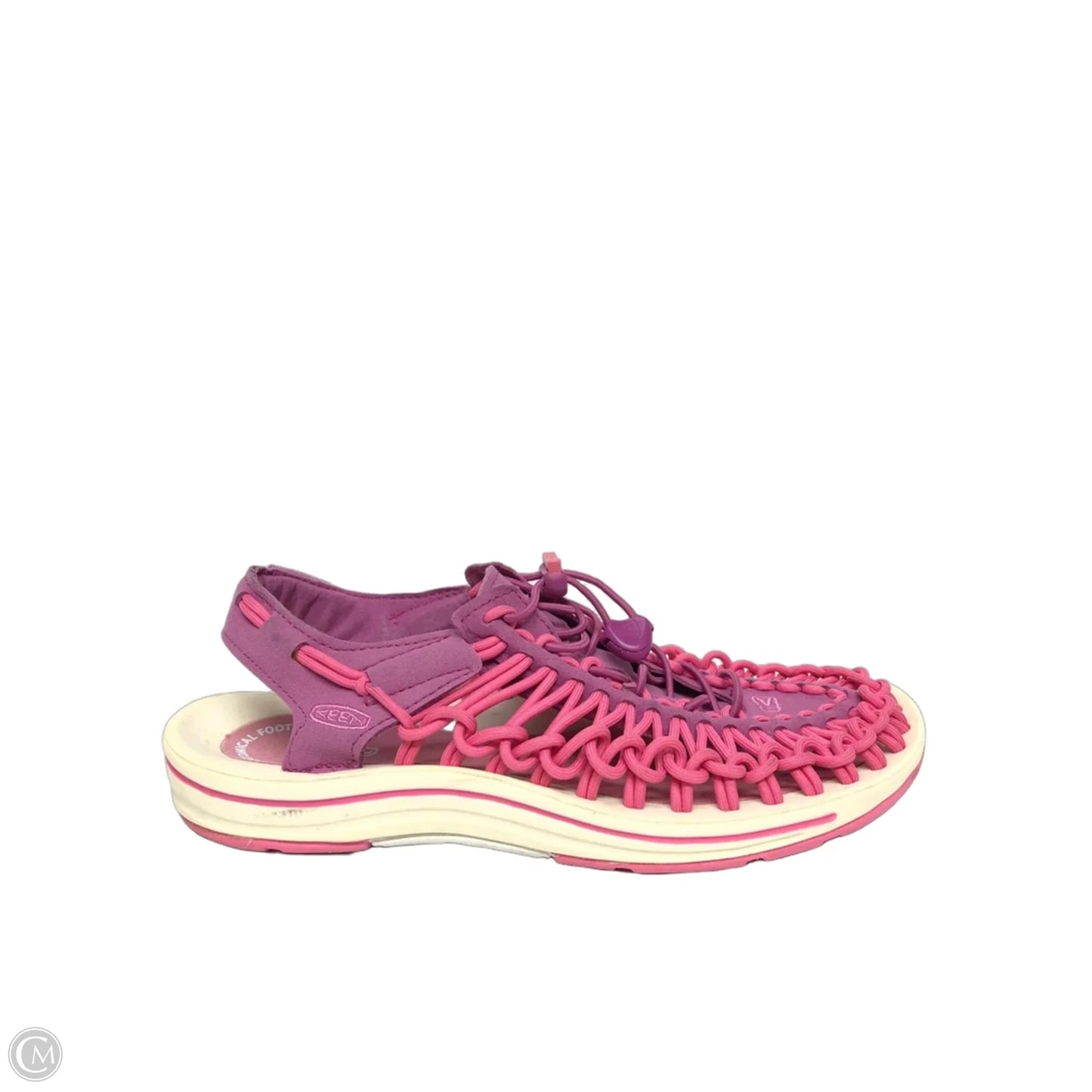 Sandals Sport By Keen In Pink, Size: 8
