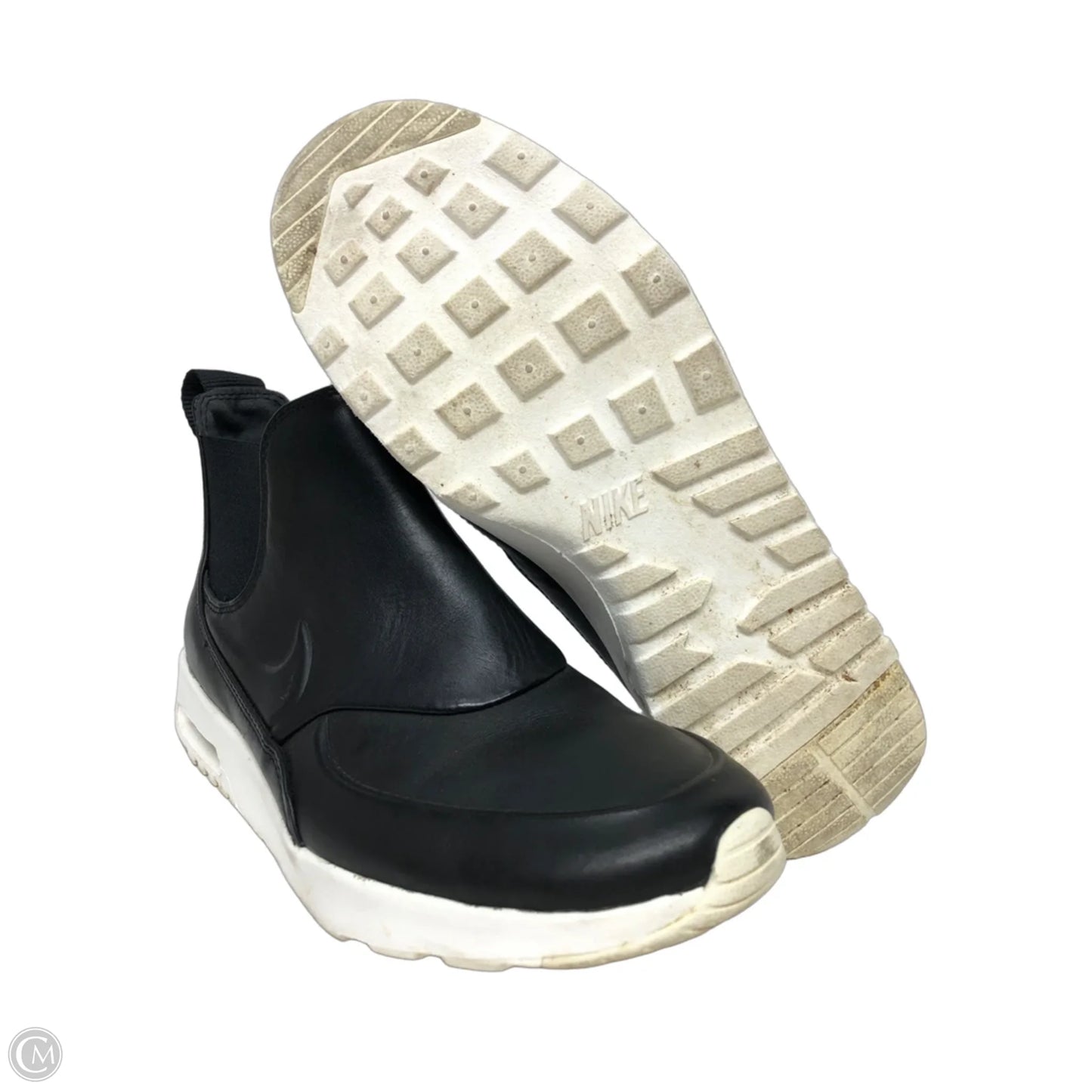 Shoes Sneakers By Nike In Black, Size: 10