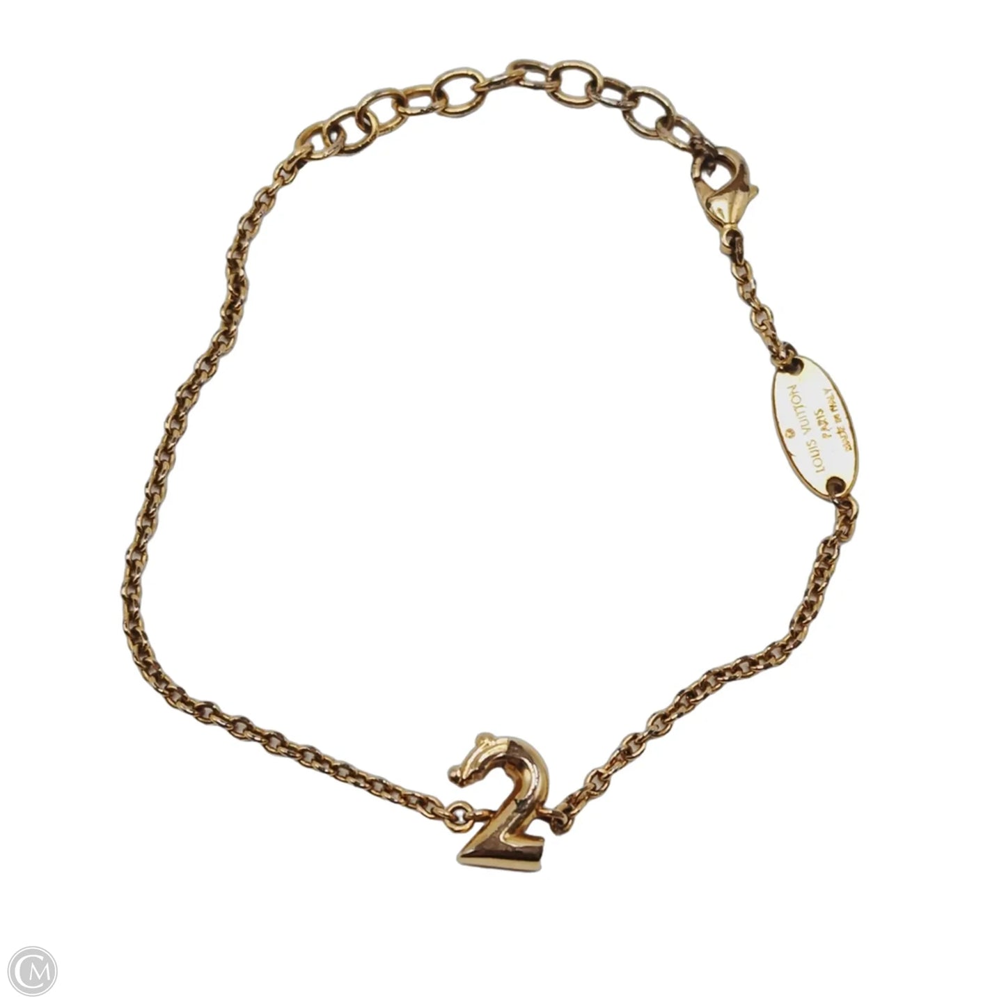 Bracelet Luxury Designer By Louis Vuitton