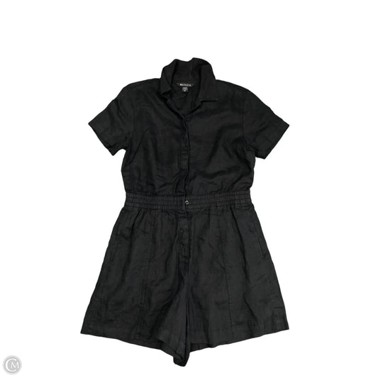 Romper By Athleta In Black, Size: Xs