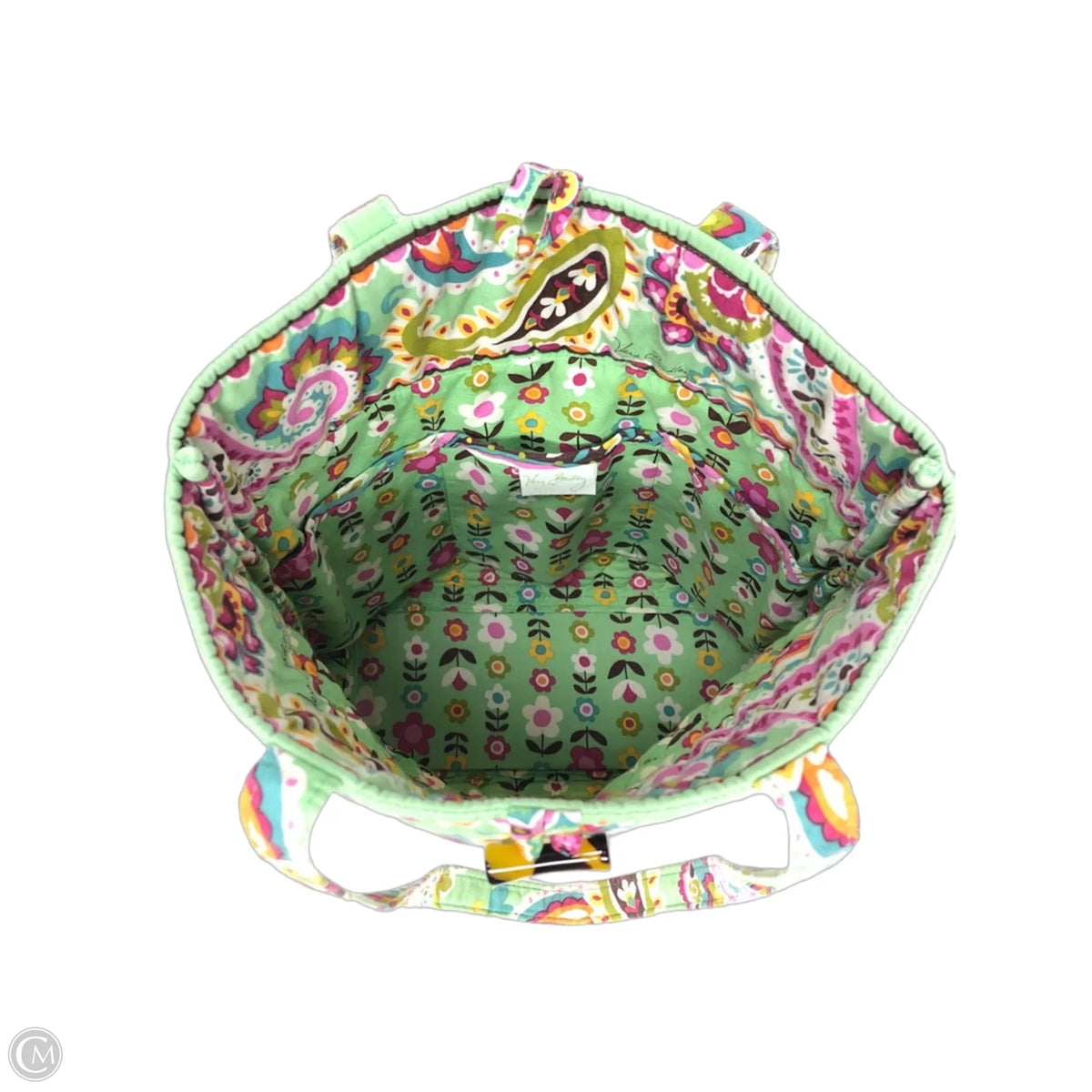 Handbag By Vera Bradley