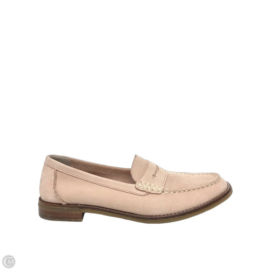 Shoes Flats By Sperry In Pink, Size: 8