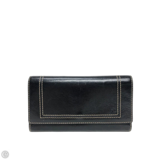 Wallet Leather By Lauren By Ralph Lauren
