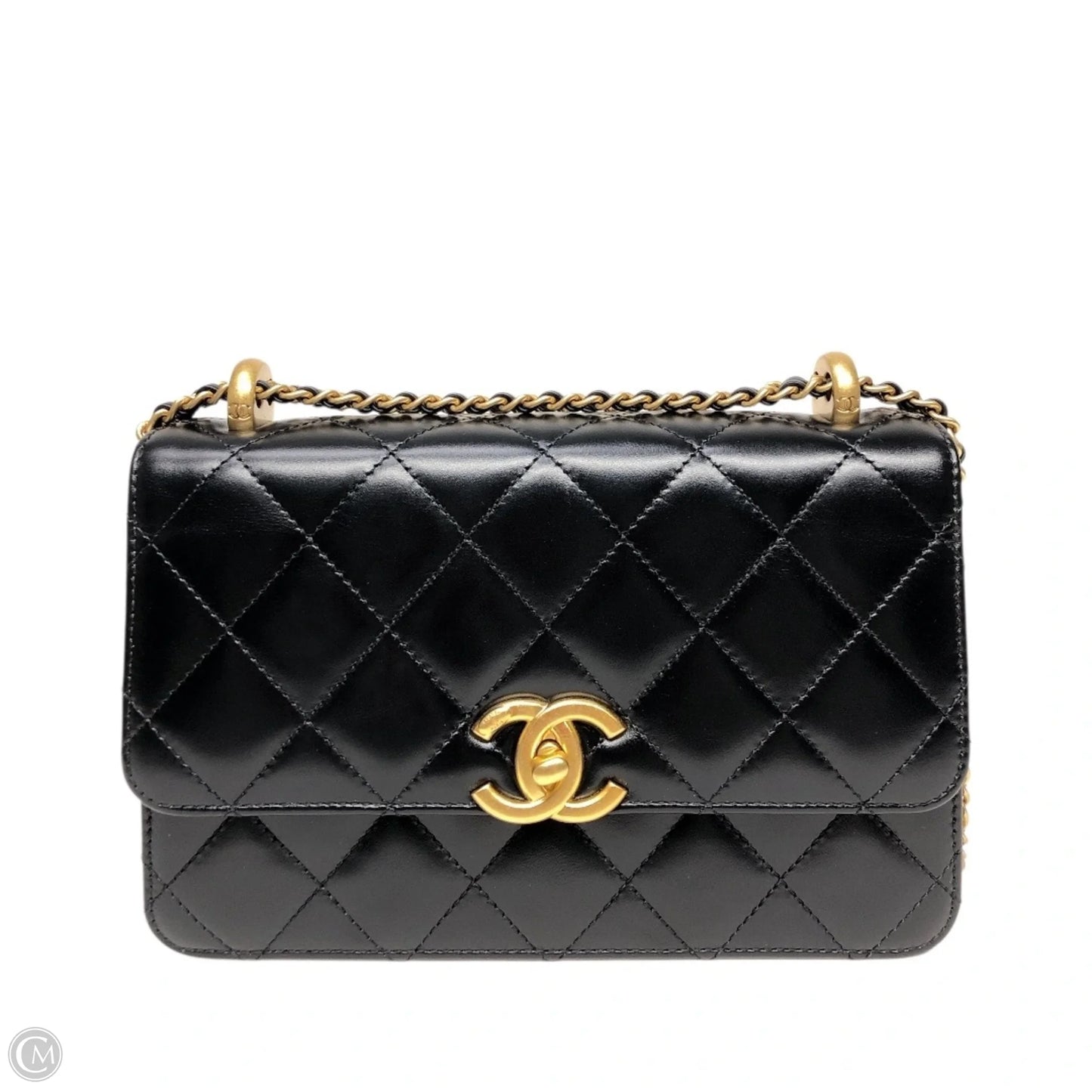 Crossbody Luxury Designer By Chanel