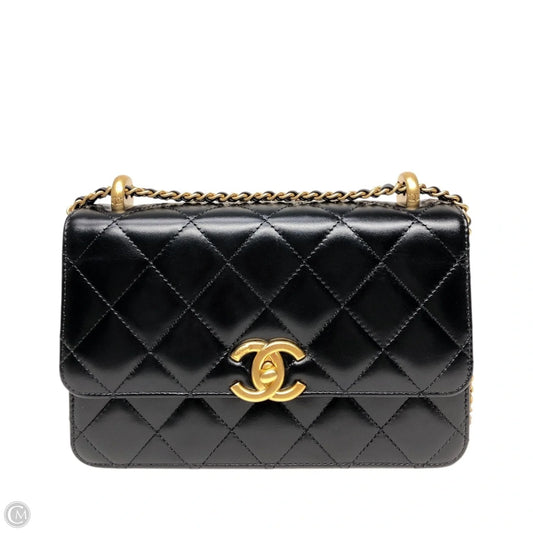 Crossbody Luxury Designer By Chanel