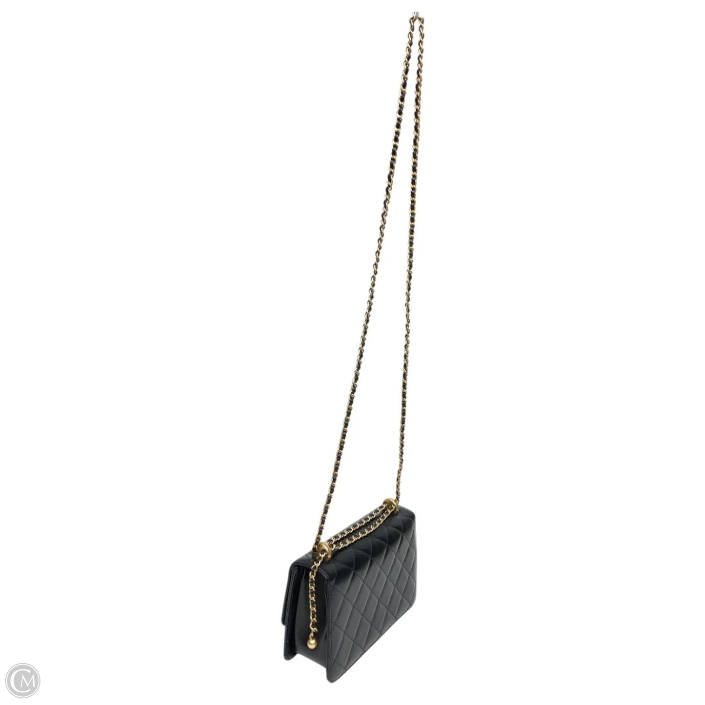 Crossbody Luxury Designer By Chanel