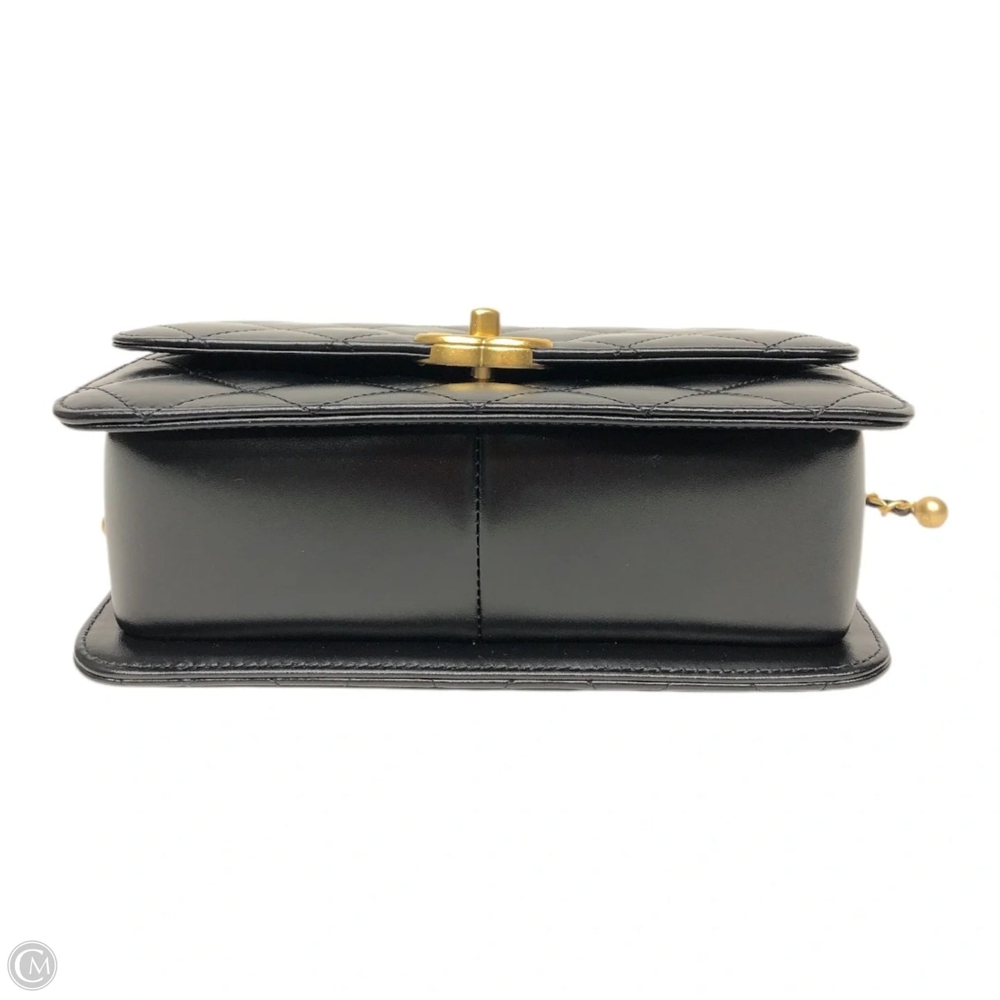 Crossbody Luxury Designer By Chanel